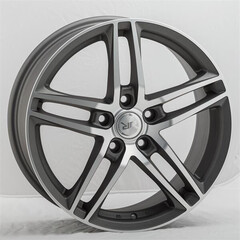 Диск Rr Css 9518 17x7.50 5x120 ET35 DIA72.60 MK-P/M