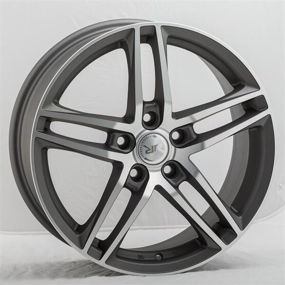 Диск Rr Css 9518 17x7.50 5x114.30 ET45 DIA73.10 MK-P/M