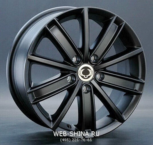Диск Replica La Sng15 16x6.50 5x112 ET39.50 DIA66.60 GM Диск Replica La Sng15 16x6.50 5x112 ET39.50 DIA66.60 GM