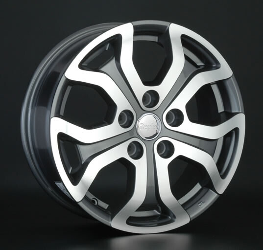 Диск Replica La Rn130 16x6.50 4x100 ET36 DIA60.10 HBFP