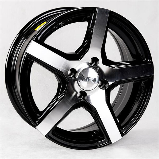 Диск Rr Css D2793 14x6 4x100 ET38 DIA60.10 B-P Диск Rr Css D2793 14x6 4x100 ET38 DIA60.10 B-P