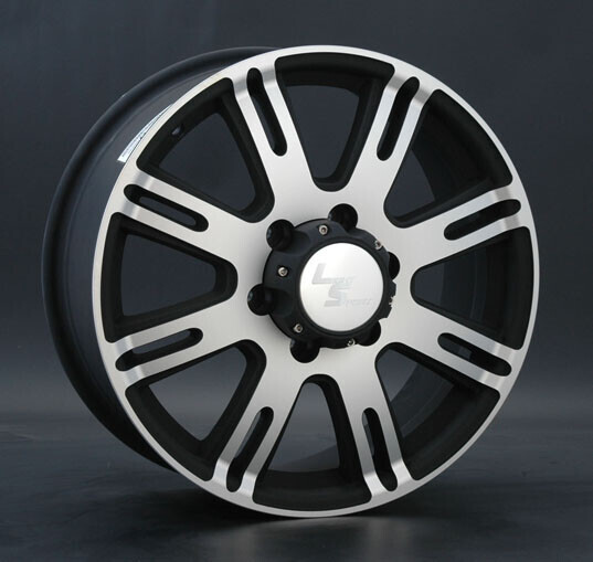 Диск Ls Wheels Ls213 17x7.50 6x139.70 ET25 DIA106.10 MBF