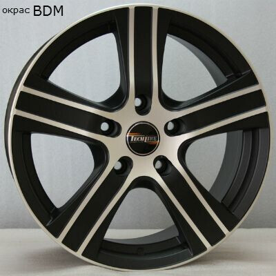 Диск Tech Line 704 17x8 5x150 ET60 DIA110.10 BDM Диск Tech Line 704 17x8 5x150 ET60 DIA110.10 BDM