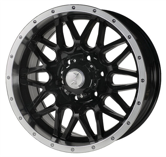 Диск Rr Cssd2734 16x8 6x139.70 ET10 DIA110.10 B-LP Диск Rr Cssd2734 16x8 6x139.70 ET10 DIA110.10 B-LP