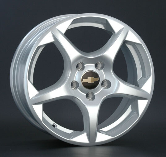 Диск Replica La Gn46 15x6 5x105 ET39 DIA56.60 S Диск Replica La Gn46 15x6 5x105 ET39 DIA56.60 S