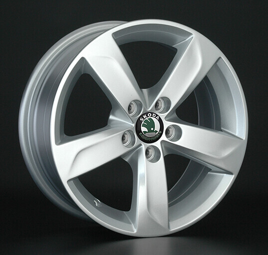 Диск Replica La Sk58 16x6.50 5x112 ET46 DIA57.10 S Диск Replica La Sk58 16x6.50 5x112 ET46 DIA57.10 S