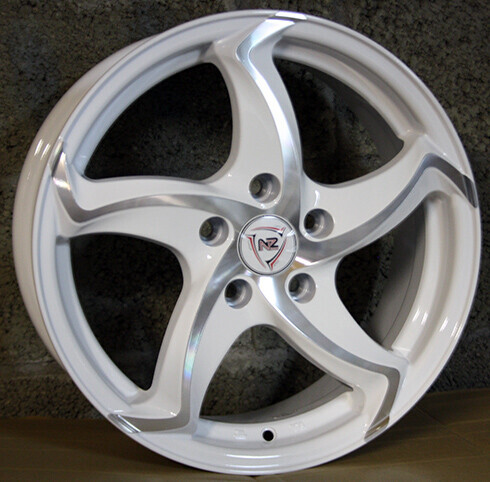 Диск Nz F-17 16x6.50 5x114.30 ET40 DIA66.10 WF Диск Nz F-17 16x6.50 5x114.30 ET40 DIA66.10 WF