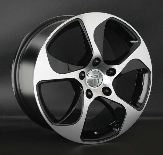 Диск Replay Vv186 18x8 5x130 ET53 DIA71.60 BKF Диск Replay Vv186 18x8 5x130 ET53 DIA71.60 BKF
