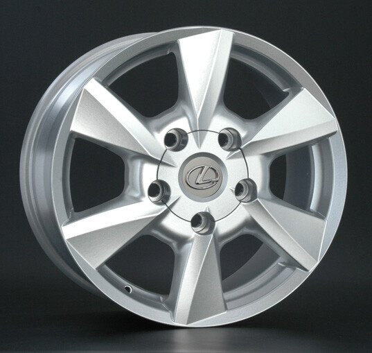 Диск Replica La Lx34 18x8 5x150 ET60 DIA110.10 S Диск Replica La Lx34 18x8 5x150 ET60 DIA110.10 S