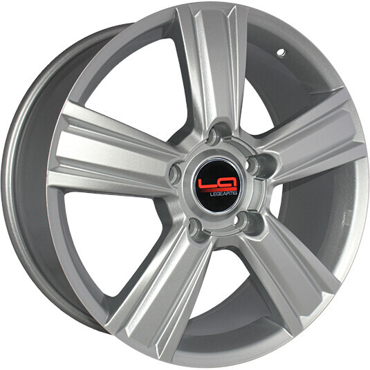 Диск Replica La Ty117 20x8.50 5x150 ET60 DIA110.10 S Диск Replica La Ty117 20x8.50 5x150 ET60 DIA110.10 S