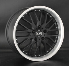 Диск Ls Wheels Ls564 17x7.50 5x114.30 ET35 DIA73.10 MBL