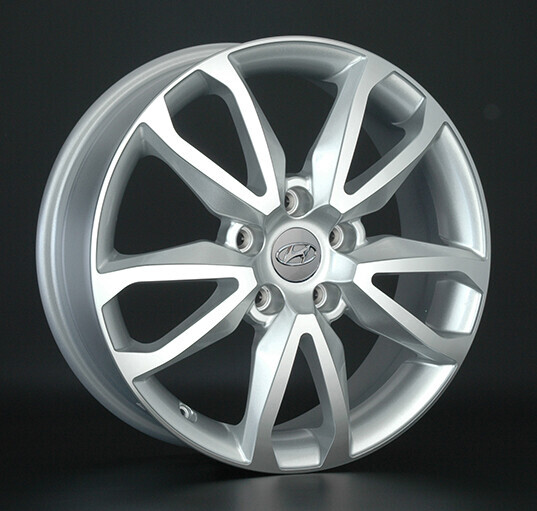 Диск Replica La Hnd127 17x6.50 5x114.30 ET46 DIA67.10 SF Диск Replica La Hnd127 17x6.50 5x114.30 ET46 DIA67.10 SF