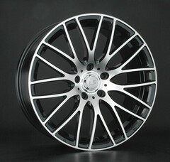 Диск Ls Wheels Ls471 18x8 5x108 ET40 DIA73.10 BKF