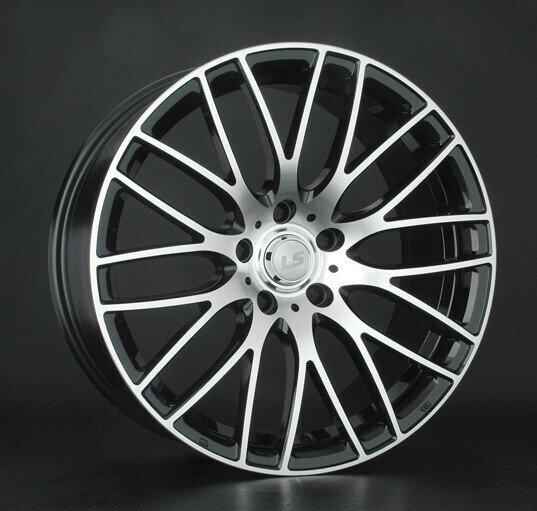 Диск Ls Wheels Ls471 18x8 5x114.30 ET40 DIA73.10 BKF