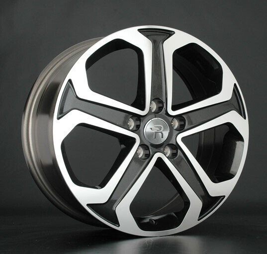 Диск Replay Mi66 18x7 5x114.30 ET38 DIA67.10 BKF Диск Replay Mi66 18x7 5x114.30 ET38 DIA67.10 BKF