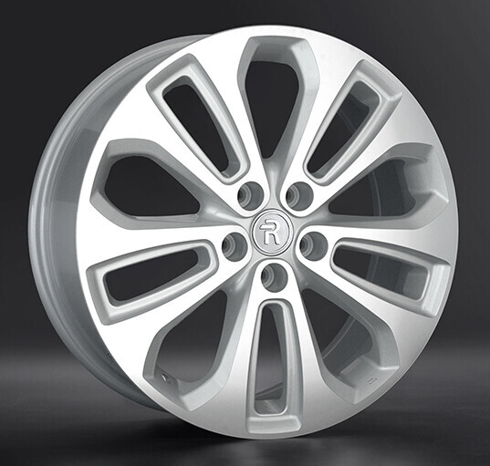 Диск Replay Lx102 18x7 5x114.30 ET35 DIA60.10 SF Диск Replay Lx102 18x7 5x114.30 ET35 DIA60.10 SF