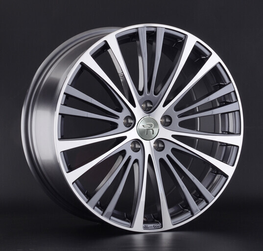 Диск Replay Mr199 19x8 5x112 ET38 DIA66.60 GMF Диск Replay Mr199 19x8 5x112 ET38 DIA66.60 GMF