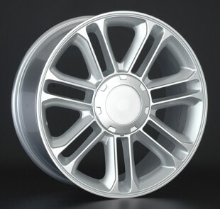 Диск Replica La Cl5 22x9 6x139.70 ET31 DIA77.80 S Диск Replica La Cl5 22x9 6x139.70 ET31 DIA77.80 S