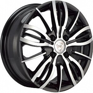 Диск Nz Sh675 16x6.50 5x112 ET42 DIA57.10 BKF Диск Nz Sh675 16x6.50 5x112 ET42 DIA57.10 BKF