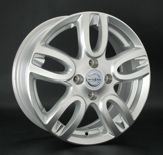 Диск Replay Ns165 15x6 4x100 ET50 DIA60.10 S Диск Replay Ns165 15x6 4x100 ET50 DIA60.10 S