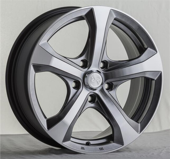 Диск Rr Css 9527 17x7 5x108 ET50 DIA63.30 HB-P Диск Rr Css 9527 17x7 5x108 ET50 DIA63.30 HB-P