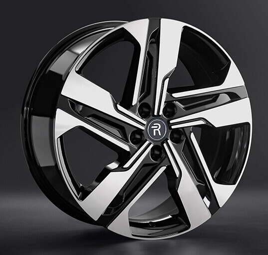 Диск Replay Chr38 18x7.50 5x108 ET47 DIA60.10 BKF Диск Replay Chr38 18x7.50 5x108 ET47 DIA60.10 BKF