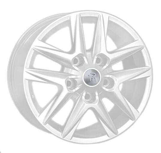 Диск Replica La Lx35 20x8.50 5x150 ET60 DIA110.10 W Диск Replica La Lx35 20x8.50 5x150 ET60 DIA110.10 W