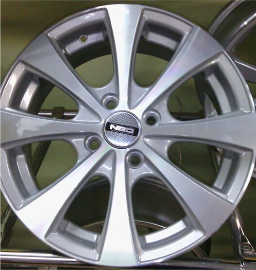 Диск Tech Line 546 15x6 4x100 ET48 DIA54.10 SD Диск Tech Line 546 15x6 4x100 ET48 DIA54.10 SD
