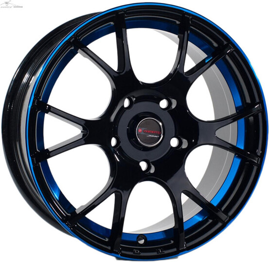 Диск Nz F-42 15x6 4x100 ET46 DIA54.10 BKRSI Диск Nz F-42 15x6 4x100 ET46 DIA54.10 BKRSI