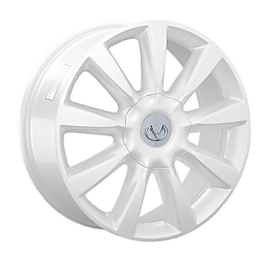Диск Replica La Inf10 20x8 6x139.70 ET35 DIA77.80 W Диск Replica La Inf10 20x8 6x139.70 ET35 DIA77.80 W