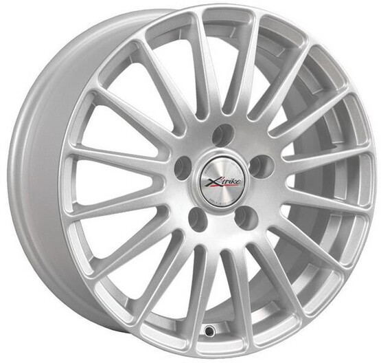 Диск X'trike X-128 16x6.50 5x100 ET40 DIA67.10 HS Диск X'trike X-128 16x6.50 5x100 ET40 DIA67.10 HS