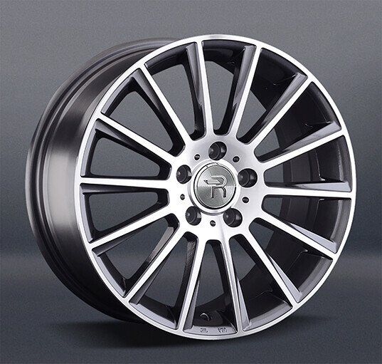 Диск Replay Jg32 18x7.50 5x108 ET45 DIA63.30 GMF Диск Replay Jg32 18x7.50 5x108 ET45 DIA63.30 GMF