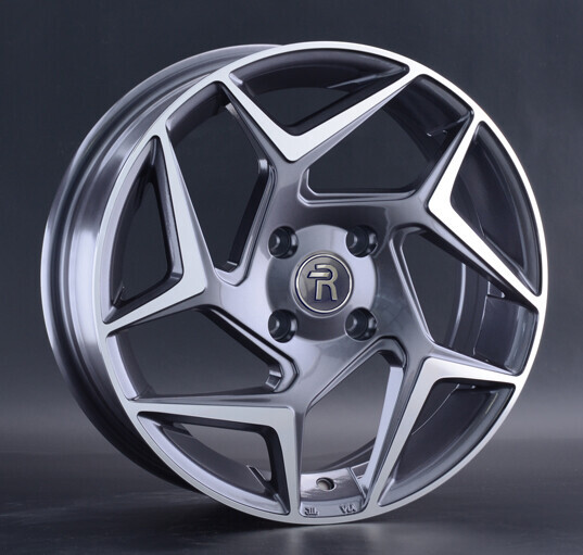 Диск Replay Fd172 16x6 4x108 ET37.50 DIA63.30 GMF Диск Replay Fd172 16x6 4x108 ET37.50 DIA63.30 GMF