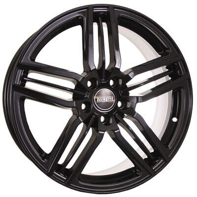 Диск Tech Line 806 18x7.50 5x112 ET45 DIA73.10 BL Диск Tech Line 806 18x7.50 5x112 ET45 DIA73.10 BL