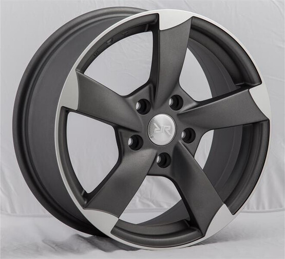 Диск Rr Css 9528 16x7 5x114.30 ET42 DIA73.10 B-P/M Диск Rr Css 9528 16x7 5x114.30 ET42 DIA73.10 B-P/M