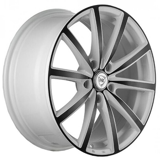 Диск Nz F-50 15x6 4x114.30 ET40 DIA66.10 W+B Диск Nz F-50 15x6 4x114.30 ET40 DIA66.10 W+B