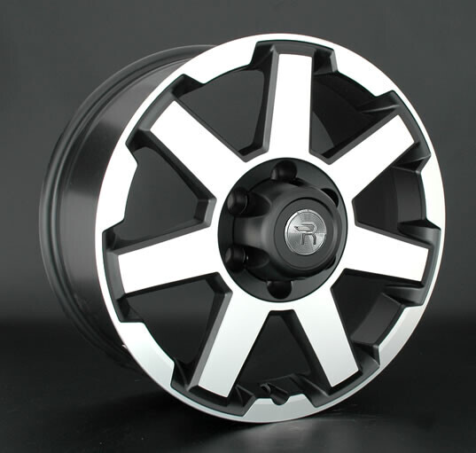 Диск Replay Lx76 18x7.50 6x139.70 ET25 DIA106.10 MBFP Диск Replay Lx76 18x7.50 6x139.70 ET25 DIA106.10 MBFP
