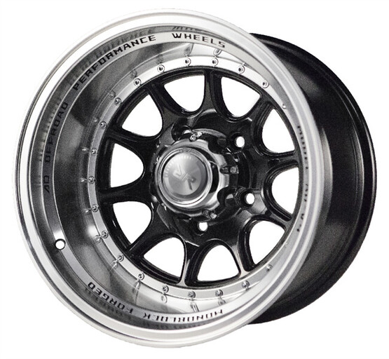 Диск Rr Cssd2785 16x10 5x139.70 ET-44 DIA108.10 B-P