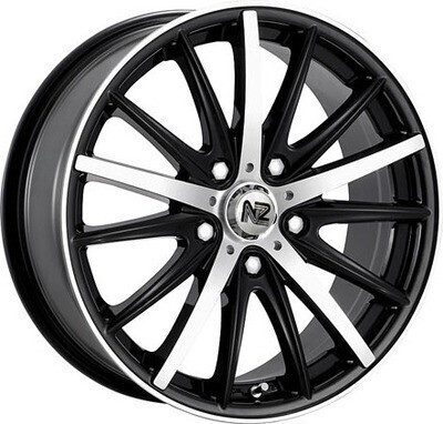 Диск Nz Sh641 14x6 4x114.30 ET40 DIA73.10 BKF