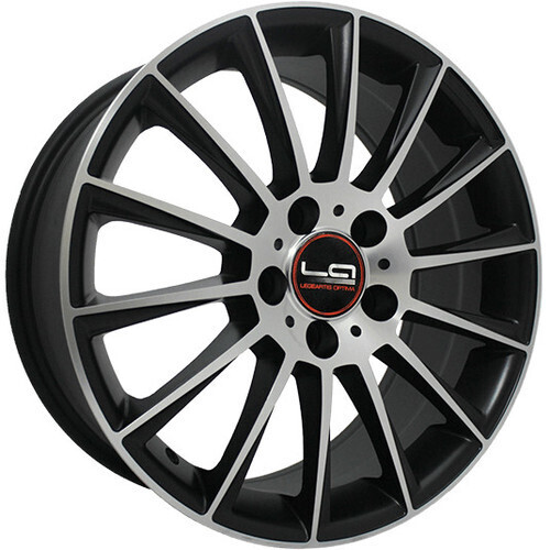 Диск Replica La Mr139 16x7 5x112 ET43 DIA66.60 MBF Диск Replica La Mr139 16x7 5x112 ET43 DIA66.60 MBF