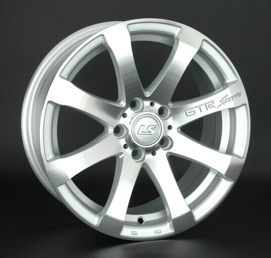 Диск Ls Wheels Ls 538 15x6.50 5x100 ET38 DIA73.10 SF