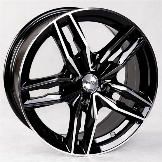 Диск Rr Cssd2788 15x6.50 5x100 ET38 DIA57.10 B-P Диск Rr Cssd2788 15x6.50 5x100 ET38 DIA57.10 B-P