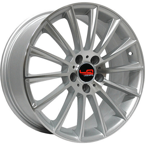 Диск Replica La Mr139 16x7 5x112 ET43 DIA66.60 SF Диск Replica La Mr139 16x7 5x112 ET43 DIA66.60 SF