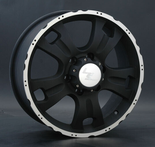 Диск Ls Wheels Ls214 18x7.50 6x139.70 ET46 DIA67.10 MBF Диск Ls Wheels Ls214 18x7.50 6x139.70 ET46 DIA67.10 MBF