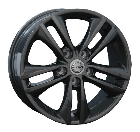 Диск Replica La Ns54 18x6.50 5x114.30 ET40 DIA66.10 MB Диск Replica La Ns54 18x6.50 5x114.30 ET40 DIA66.10 MB