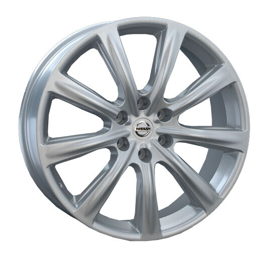 Диск Replica La Ns84 20x8 6x139.70 ET35 DIA77.80 S Диск Replica La Ns84 20x8 6x139.70 ET35 DIA77.80 S