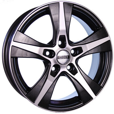 Диск Tech Line 743 17x7 5x114.30 ET41 DIA67.10 BSD Диск Tech Line 743 17x7 5x114.30 ET41 DIA67.10 BSD