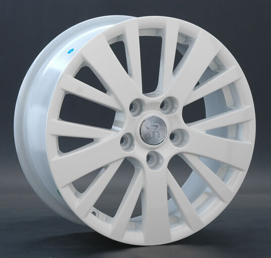 Диск Replay Mz27 17x7 5x114.30 ET60 DIA67.10 W Диск Replay Mz27 17x7 5x114.30 ET60 DIA67.10 W