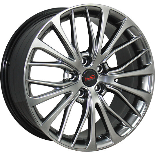 Диск Replica La Ty279 17x7.50 5x114.30 ET45 DIA60.10 HPB Диск Replica La Ty279 17x7.50 5x114.30 ET45 DIA60.10 HPB