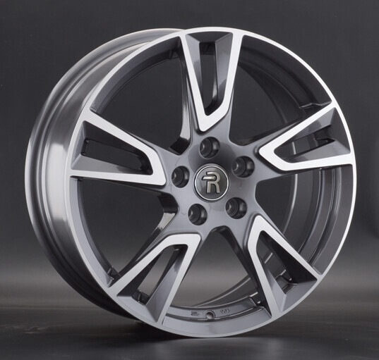 Диск Replay Fd161 17x7.50 5x108 ET52.50 DIA63.30 GMF